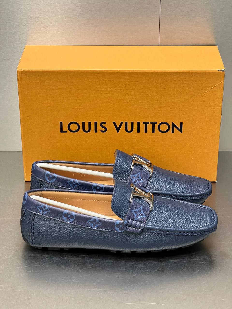 L Luxury Classic Shoes