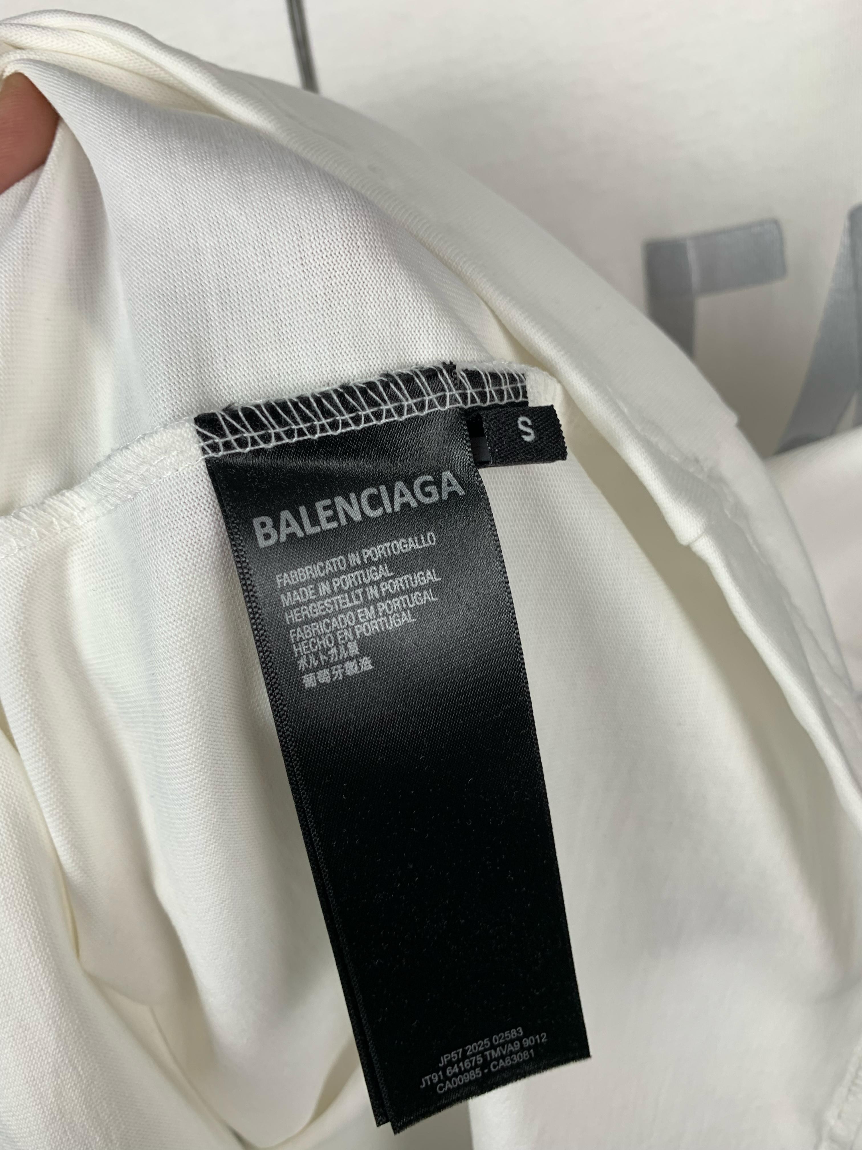 BB Tape Look Printed T-shirt