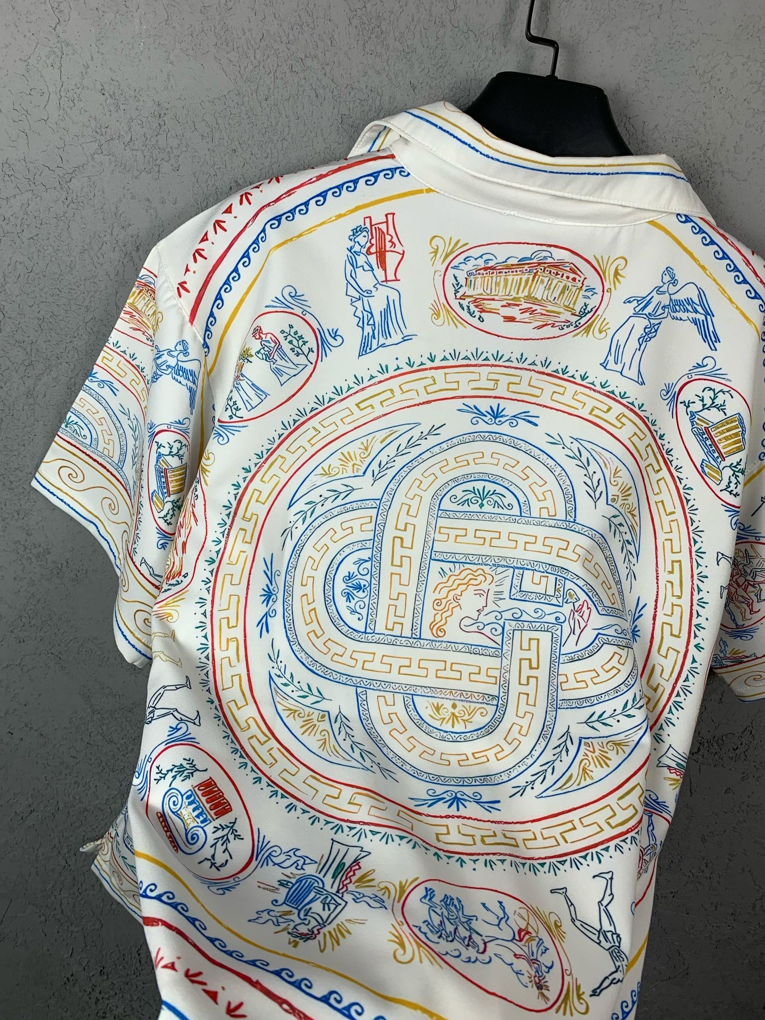 CB New Season Luxury Special Design Colourful T-Shirt / Shorts Set