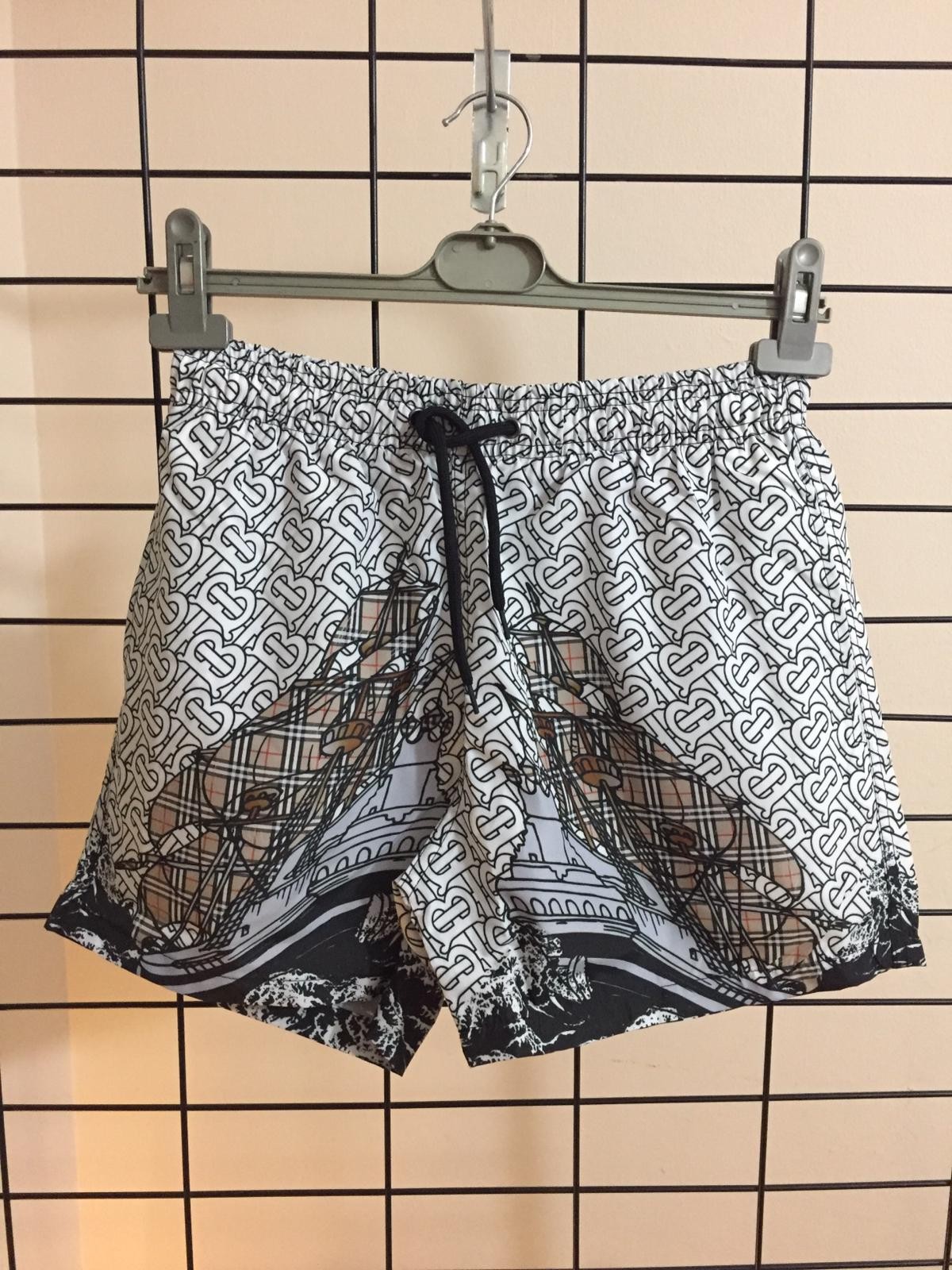 BR Luxury Swim Shorts