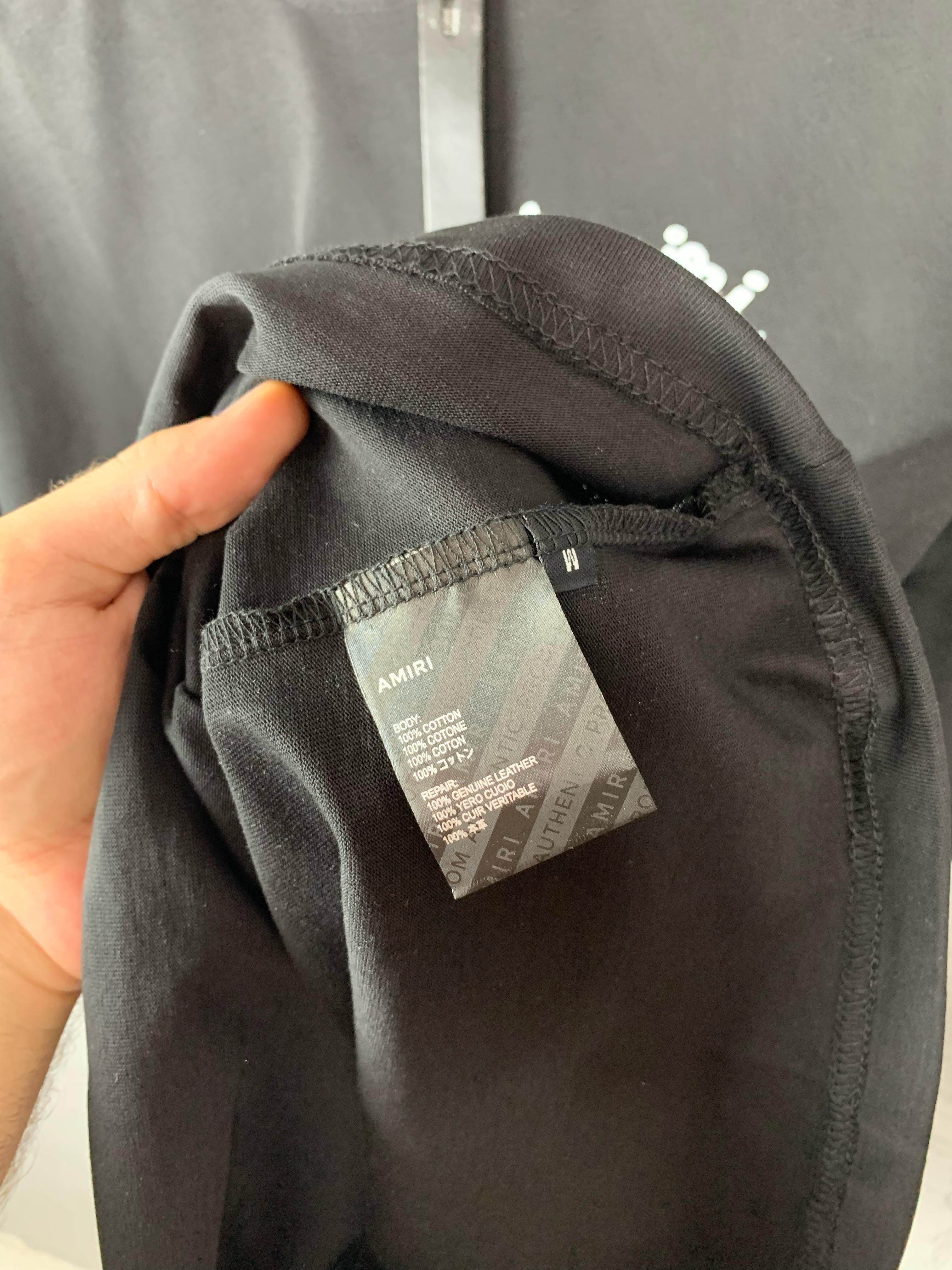 A Luxury Romantic Black & White T-shirt