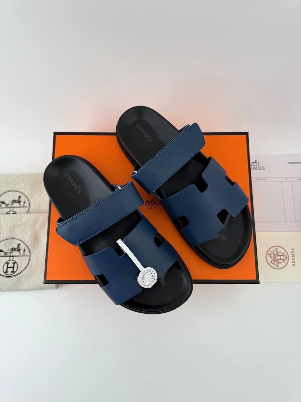 H Luxury Sandals
