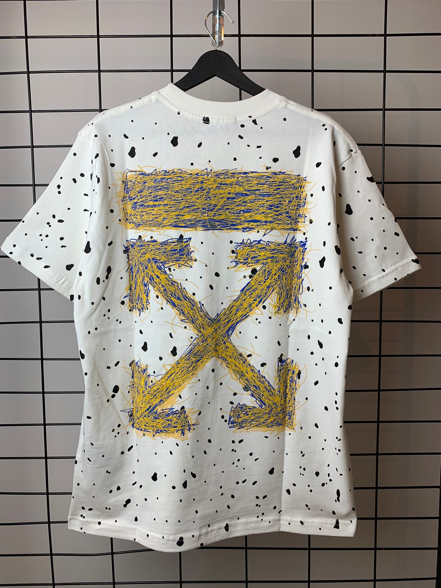 O-W New Season Luxury T-shirt