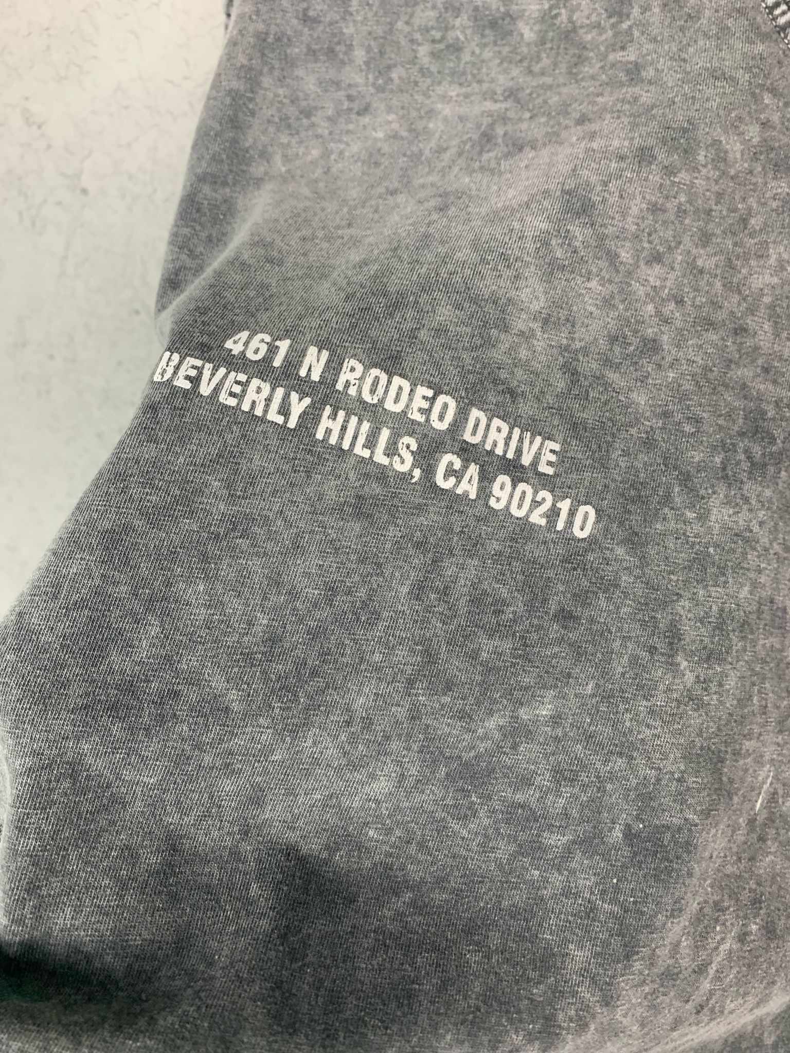 A Cinema Luxury T-shirt