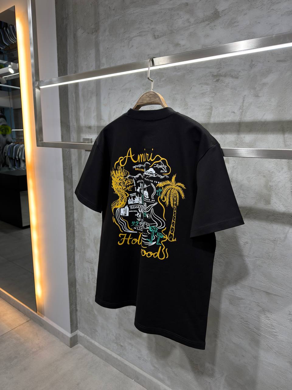 A Luxury Hollywood T-shirt