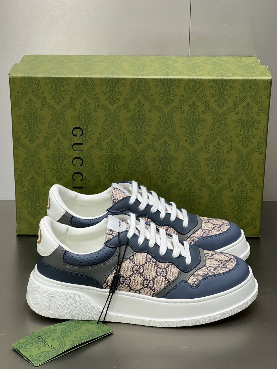 GG Luxury Sneakers