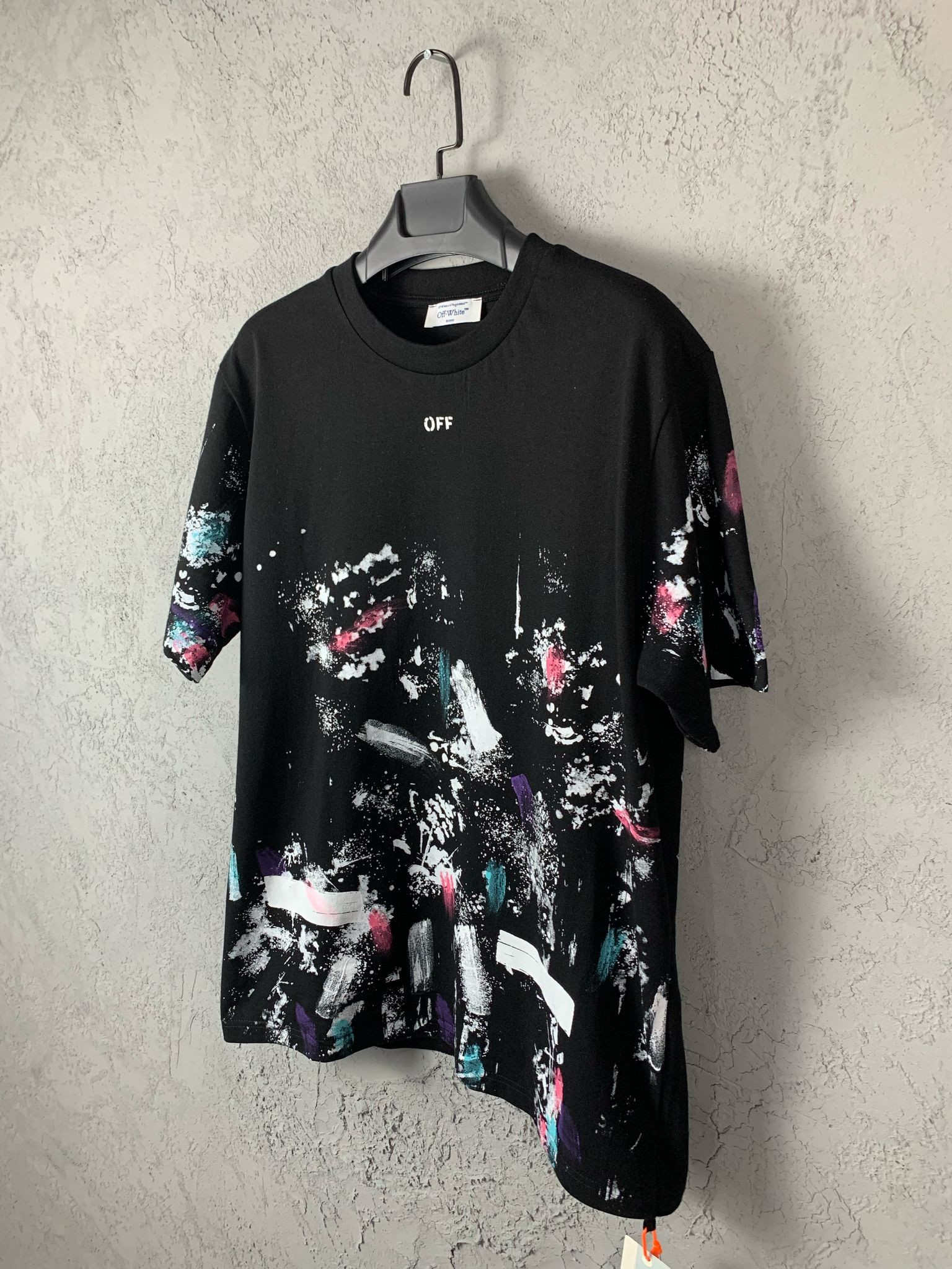 O-W New Season Luxury T-shirt
