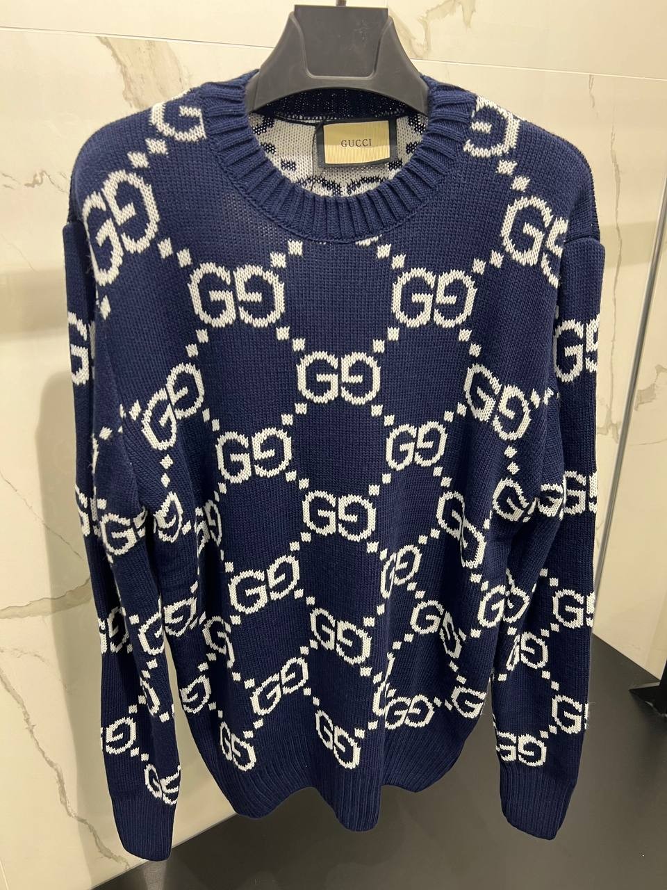 GG New Season Cotton Sweater