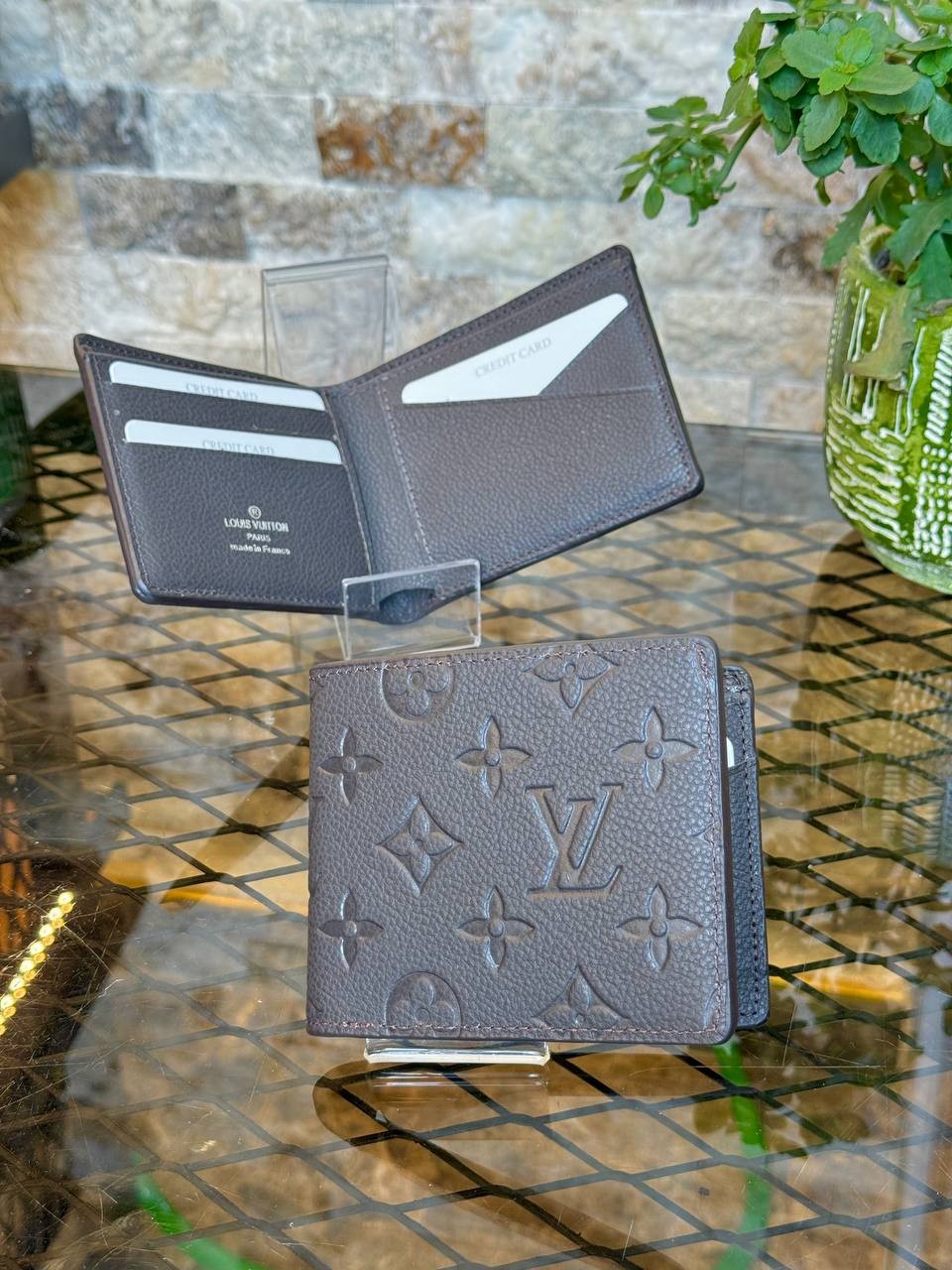 L Luxury Wallet