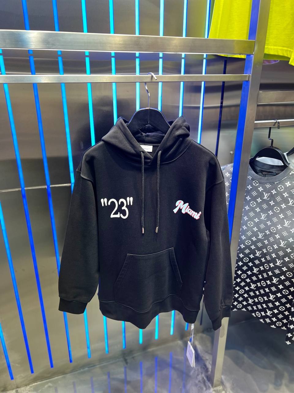 O-W New Season Luxury Hoodie