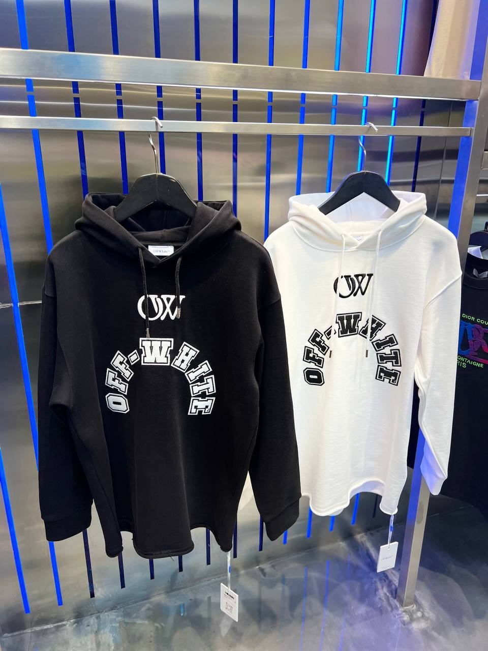 O-W New Season Luxury Hoodie