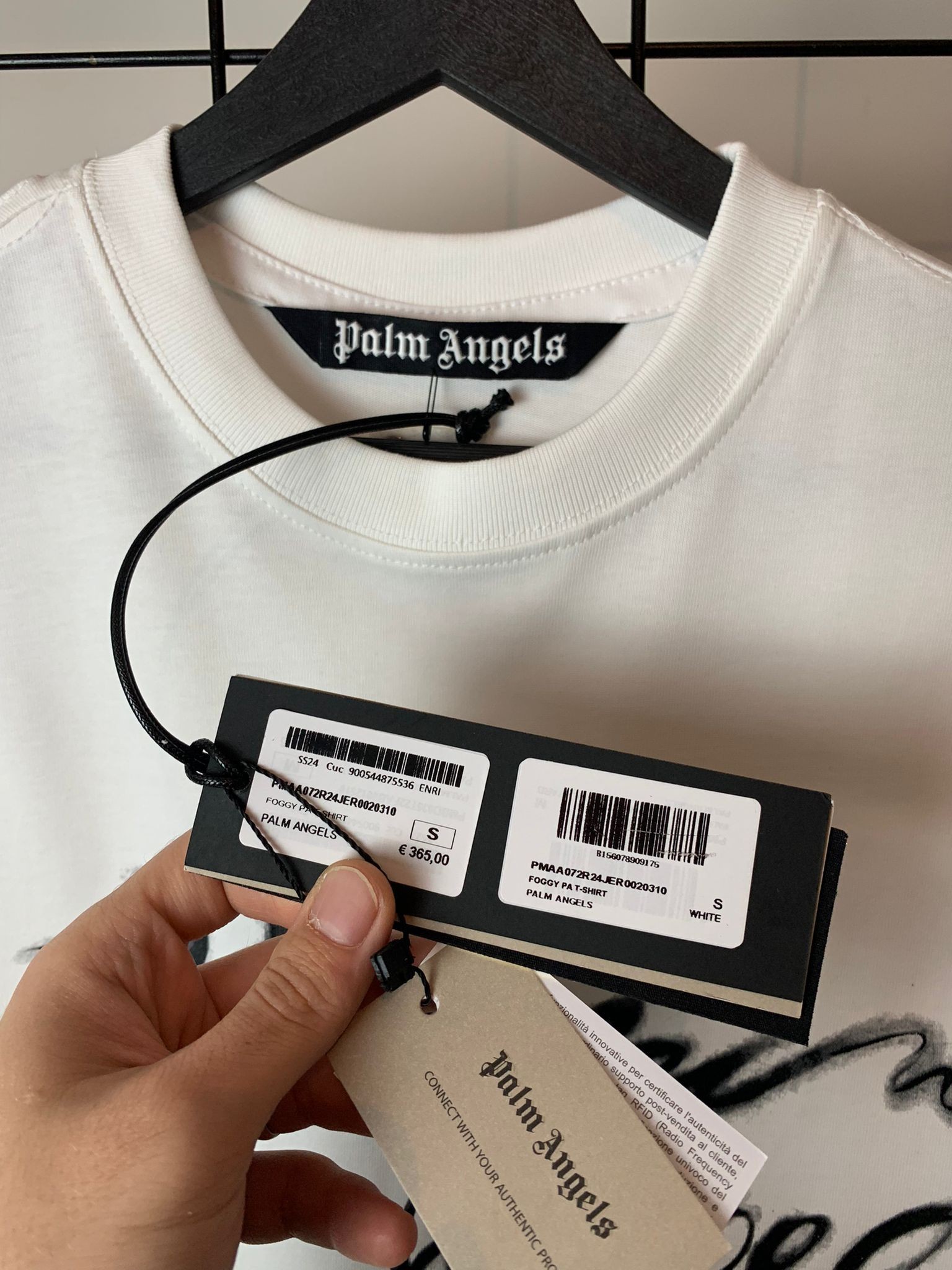 PA New Season Luxury T-shirt