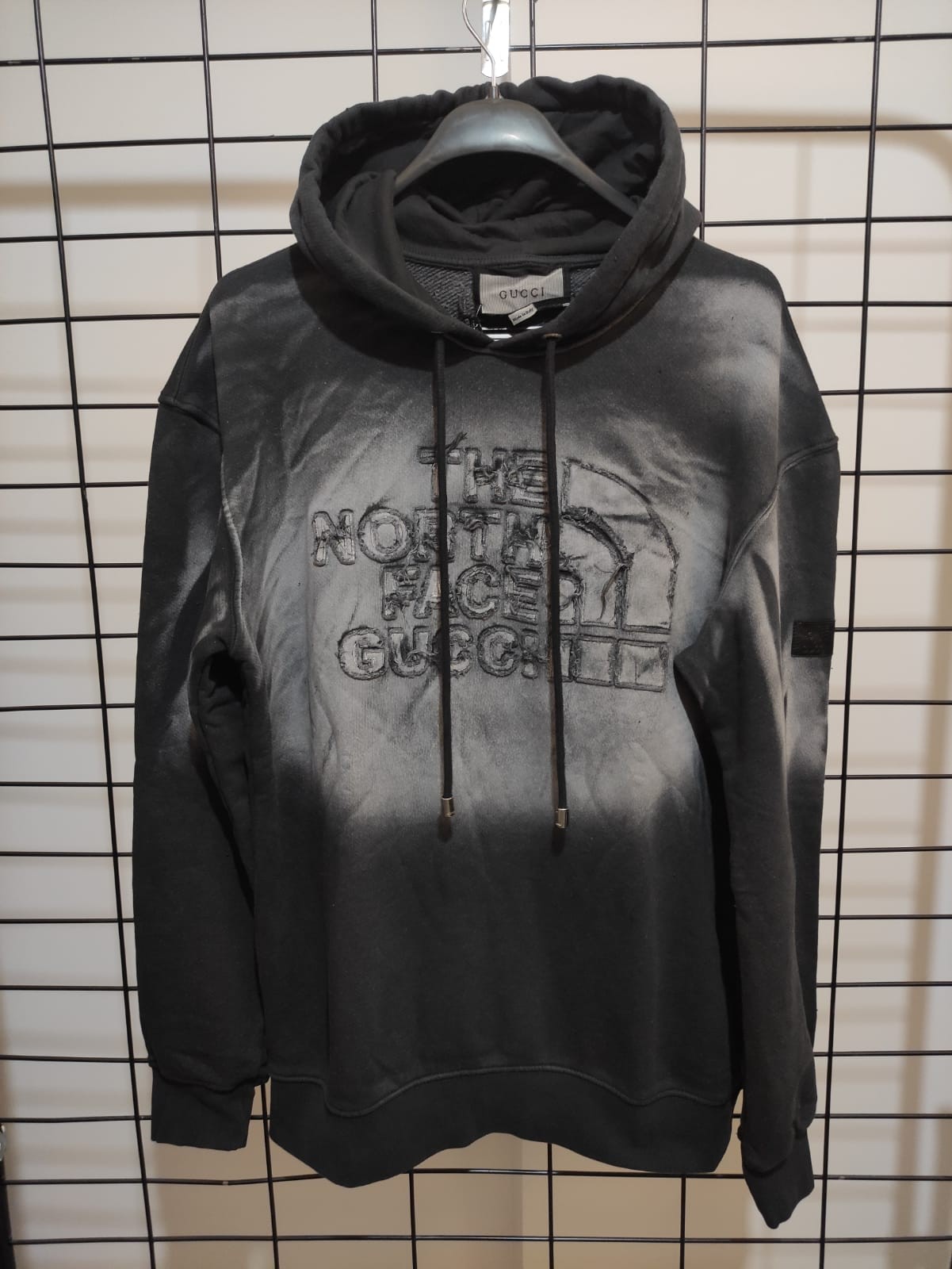 GG x NF New Season Hoodie