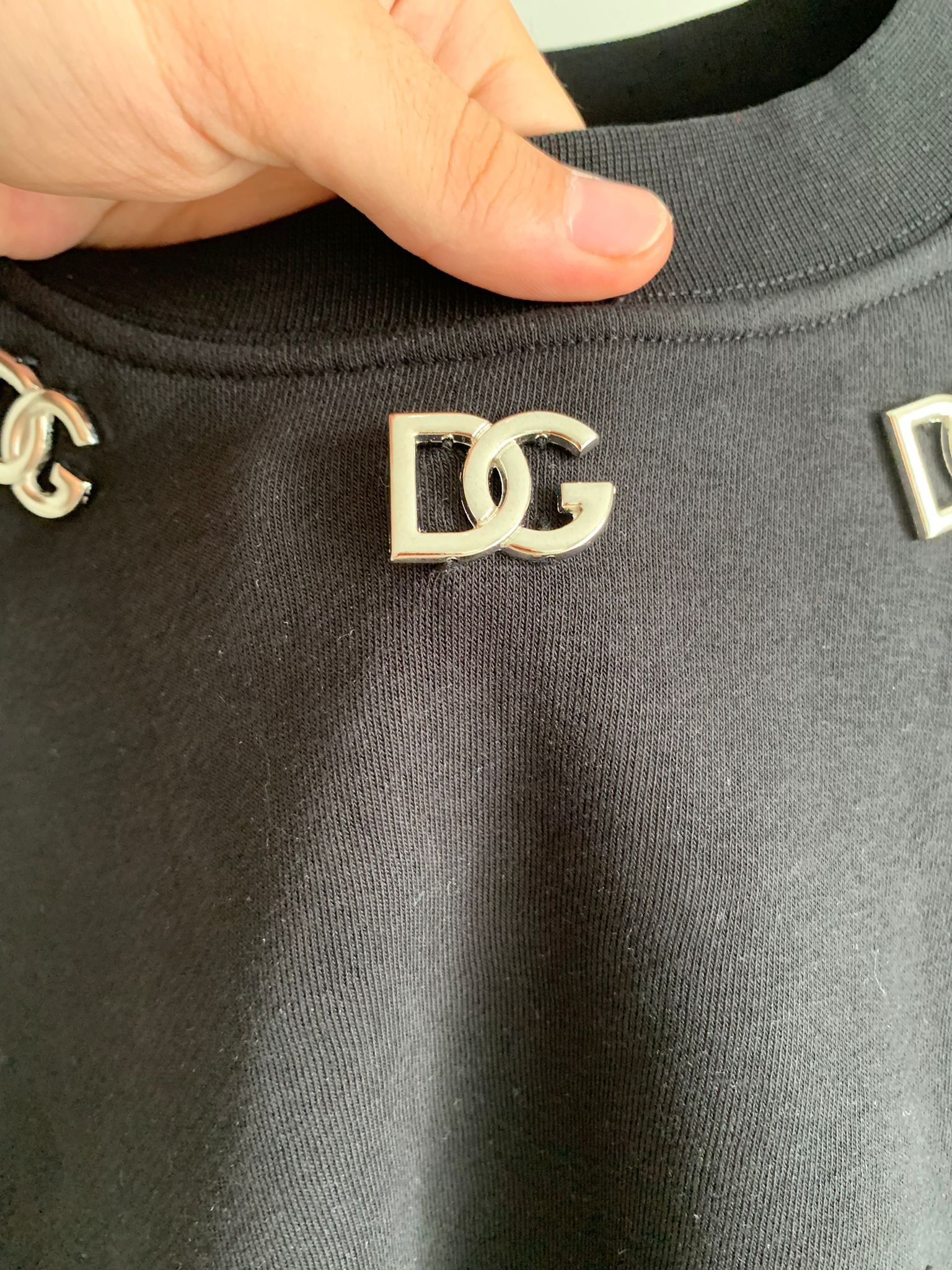 DG  New Season Luxury Sweatshirt