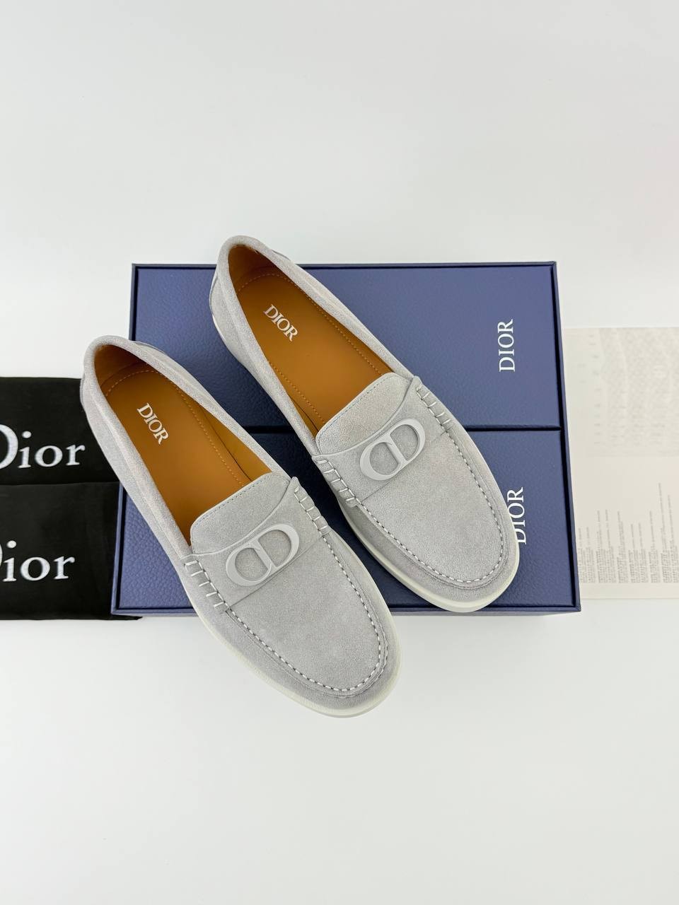 CD Luxury Classic Shoes