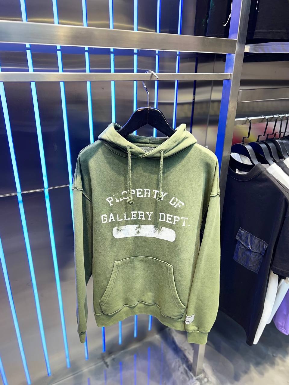 G-D DEPT P/O Hoodie