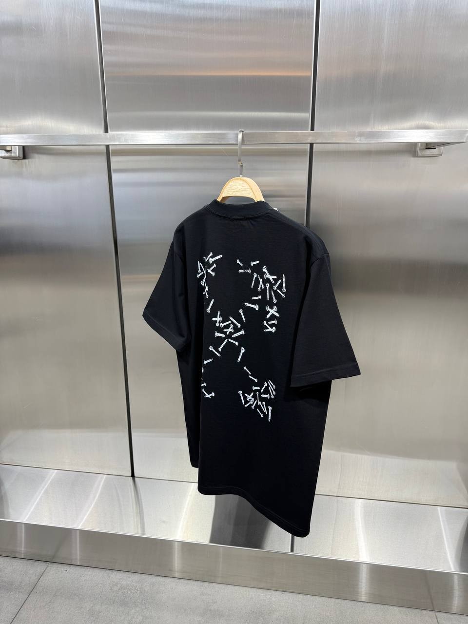 O-W New Season Luxury T-shirt