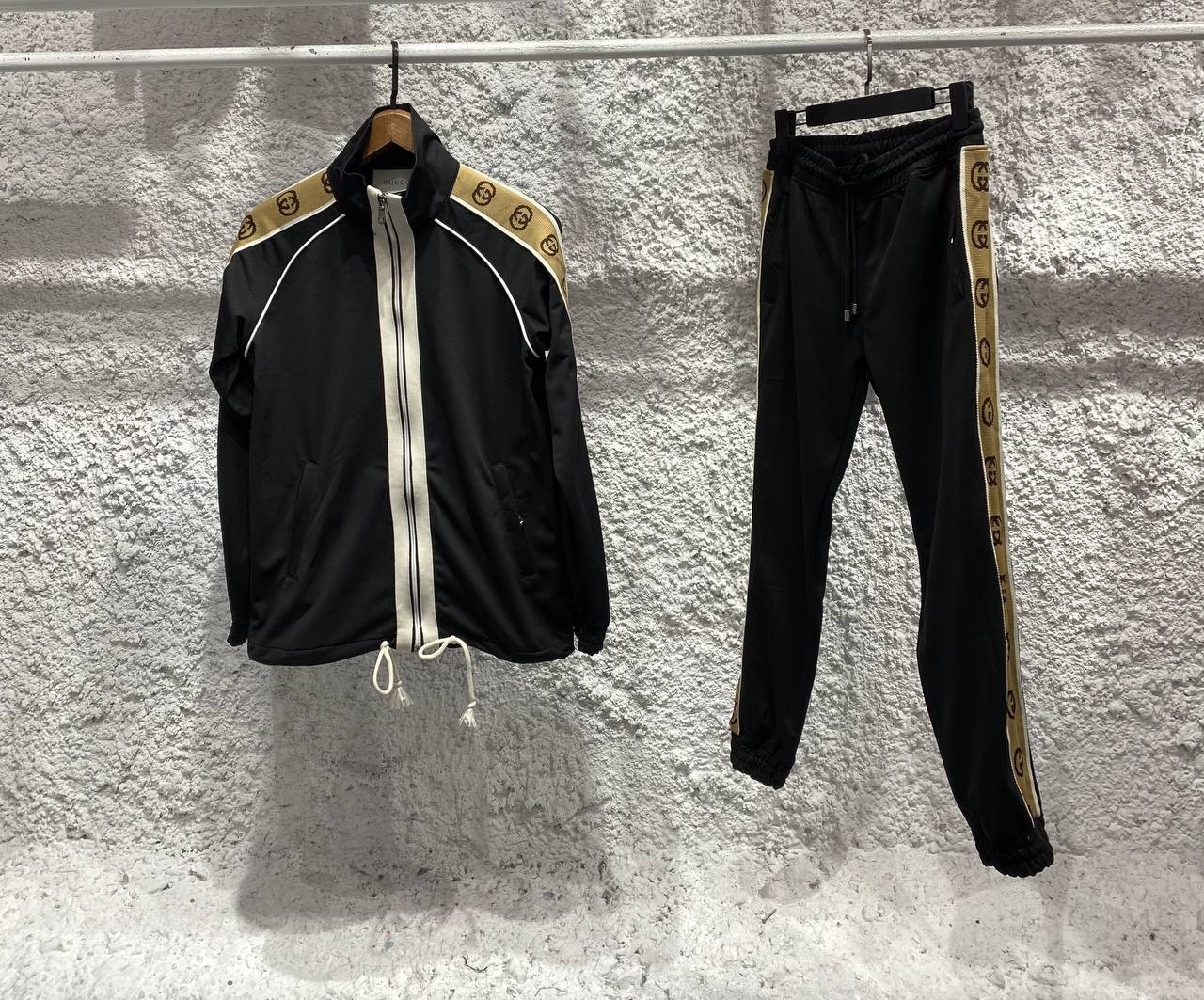 GG New Season Luxury Tracksuit