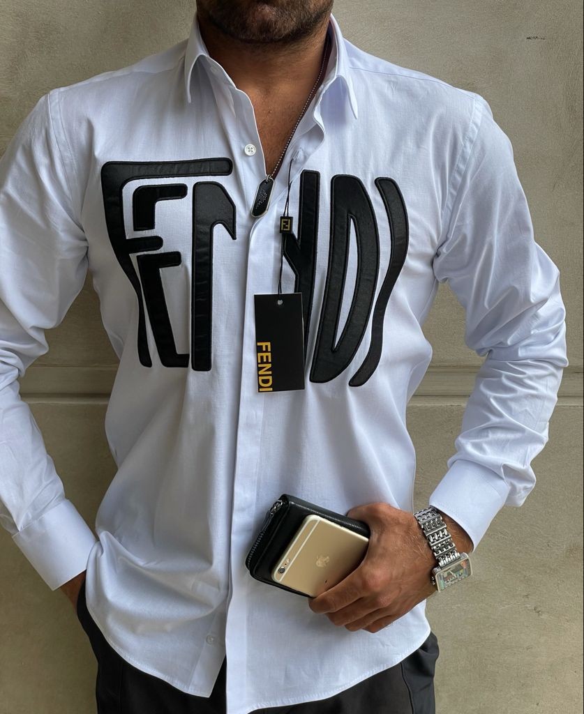 FF Cotton Luxury Shirt