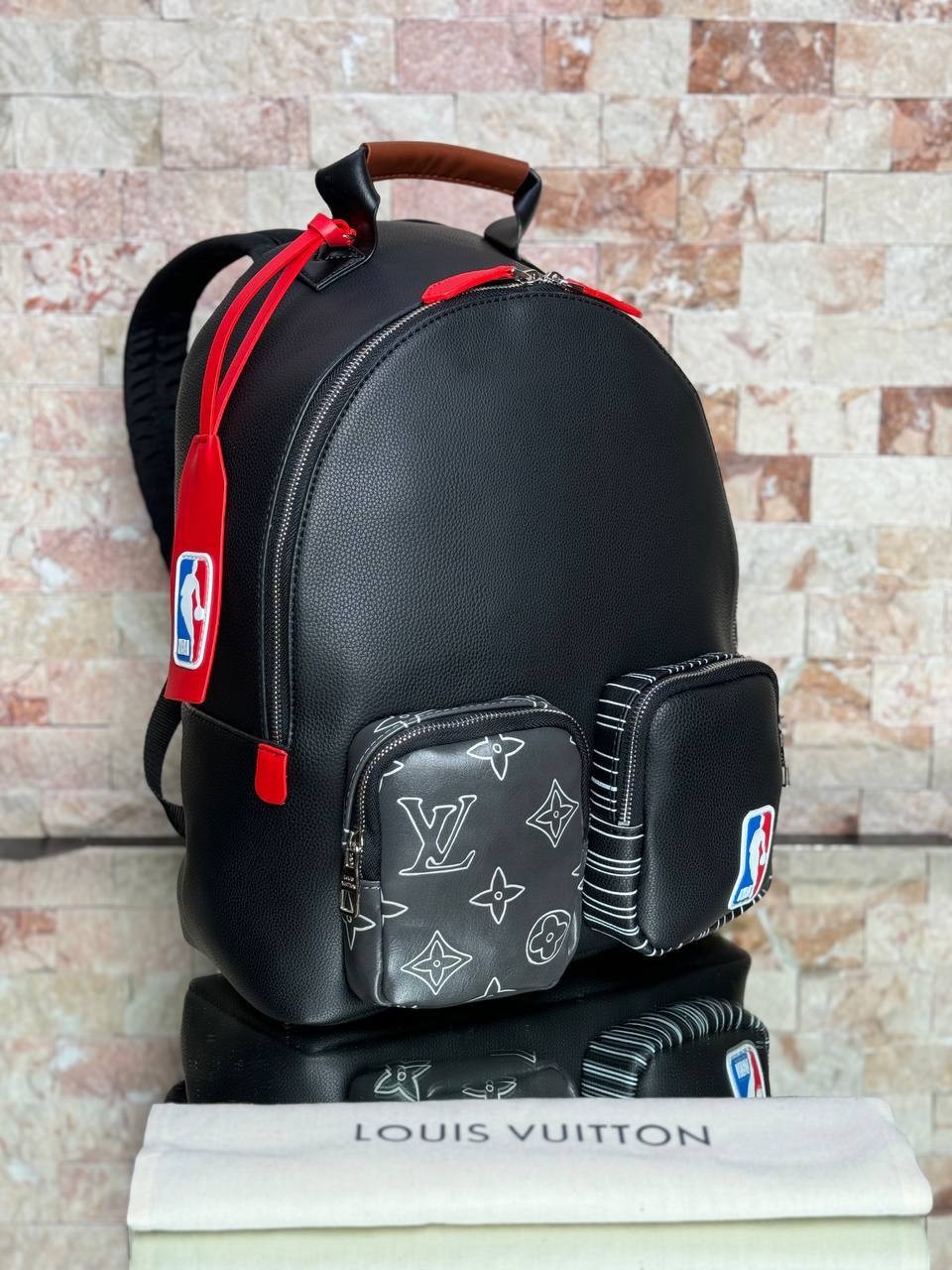 L Luxury Backpack