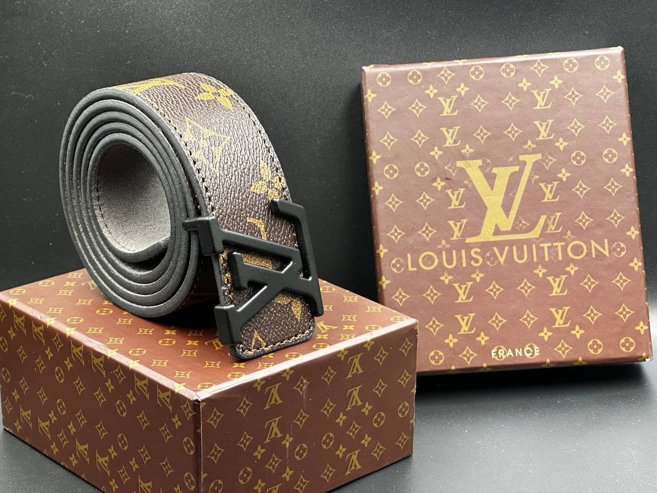 L Luxury Belt