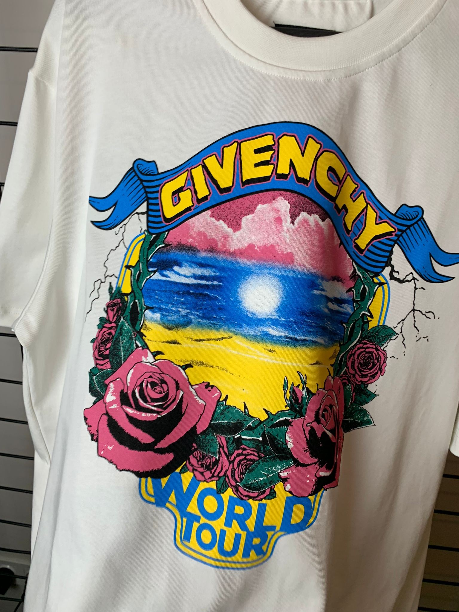 GY New Season Luxury T-shirt