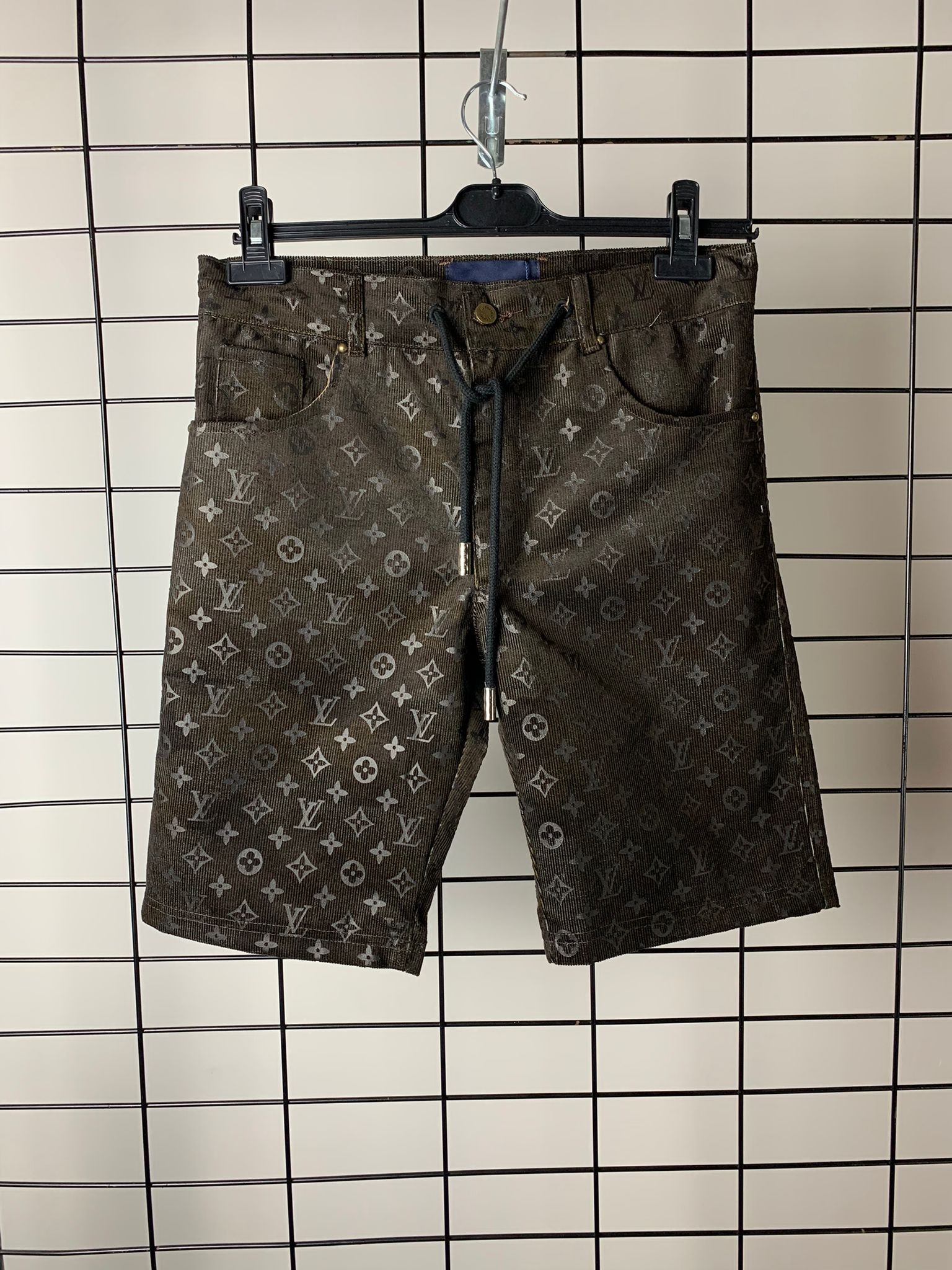 L New Season Denim Shorts