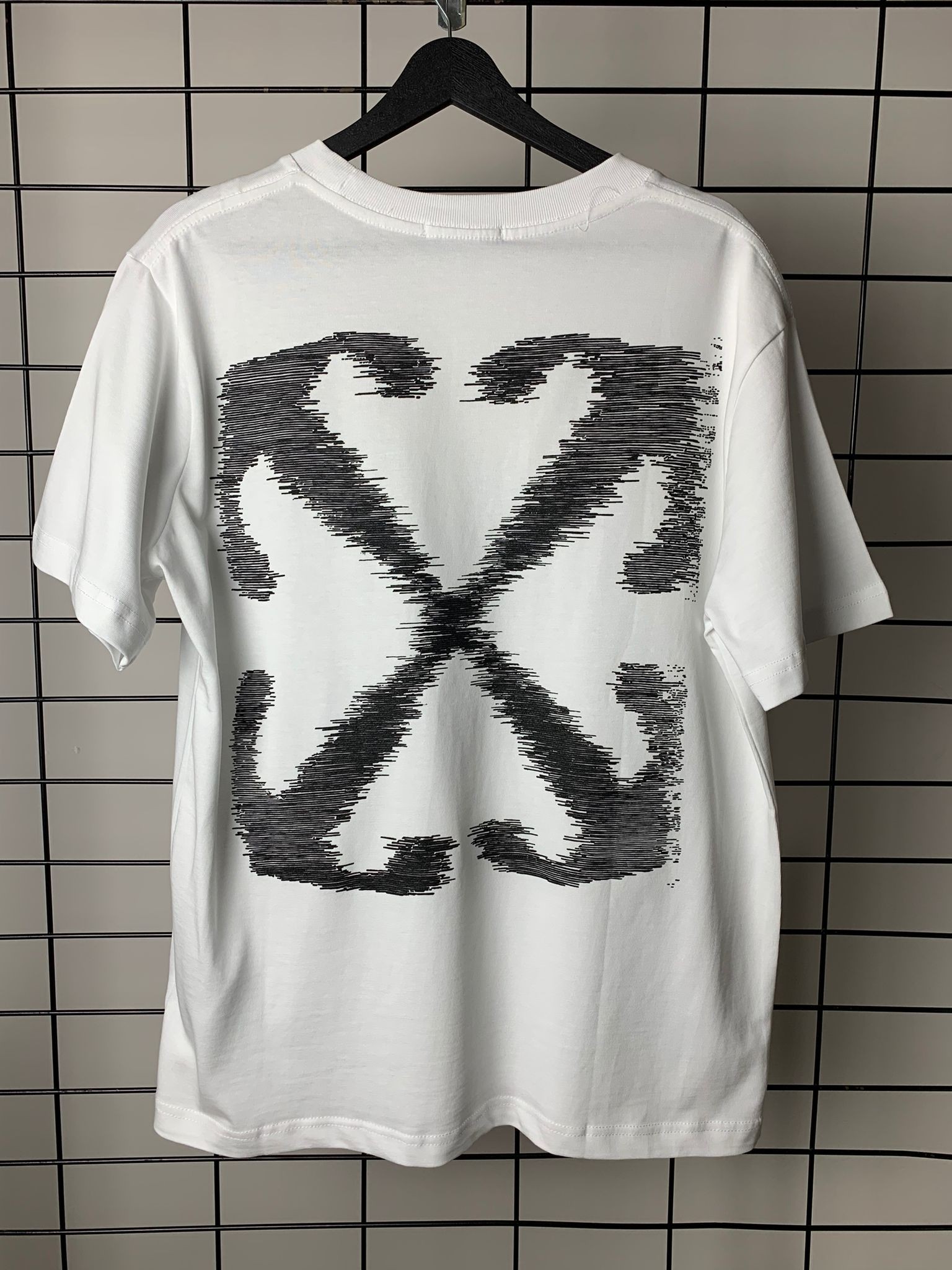 O-W New Season Luxury T-shirt