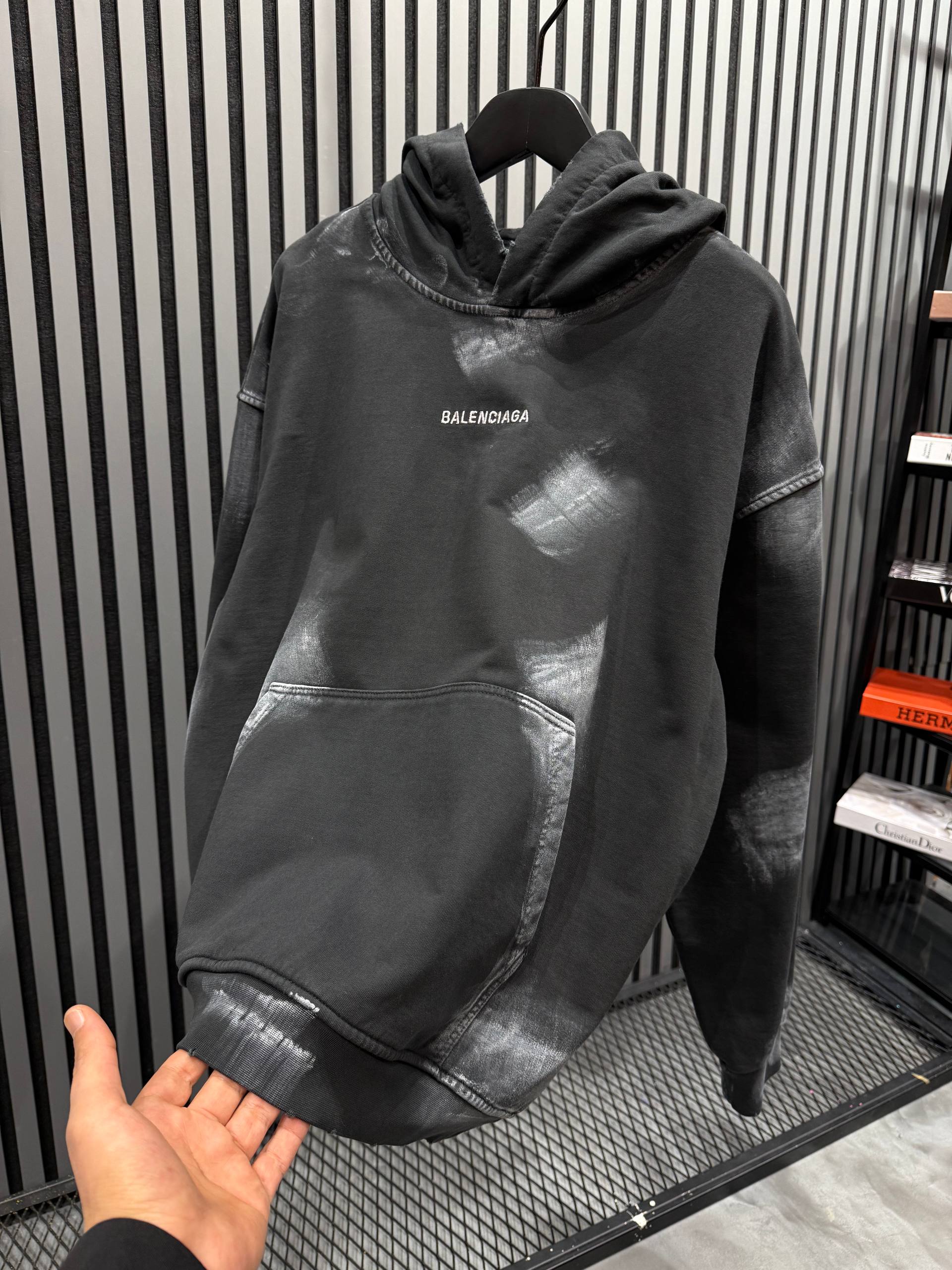 BB Luxury Pocket Hoodie