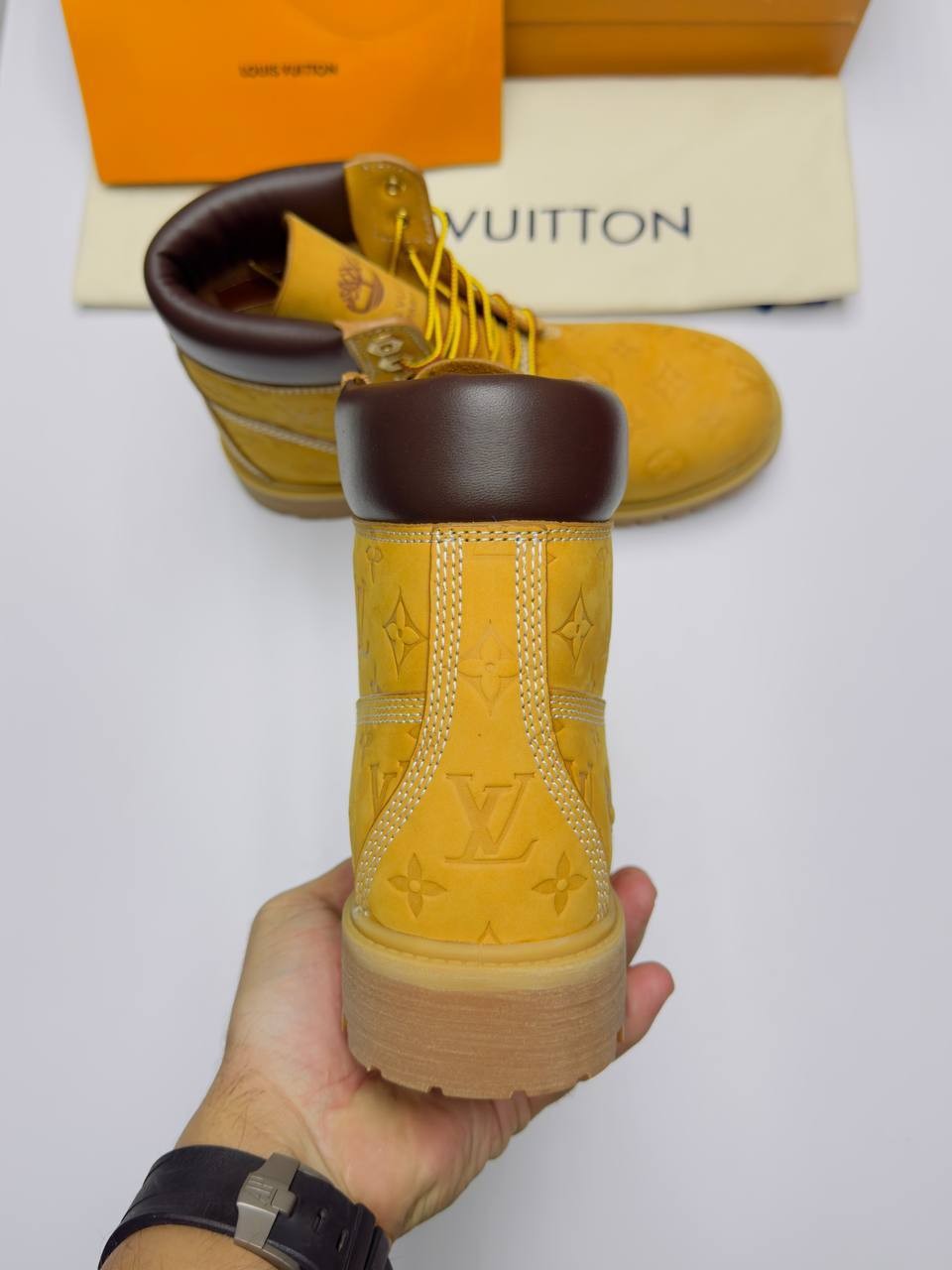 L New Season Luxury Boots