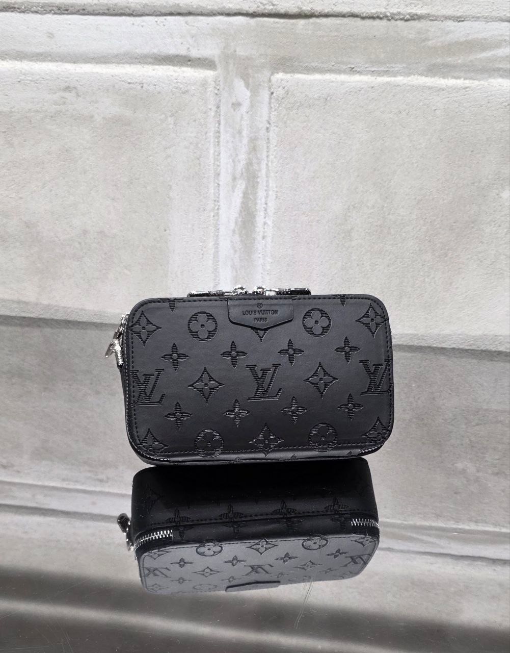 L Luxury Messenger Bag