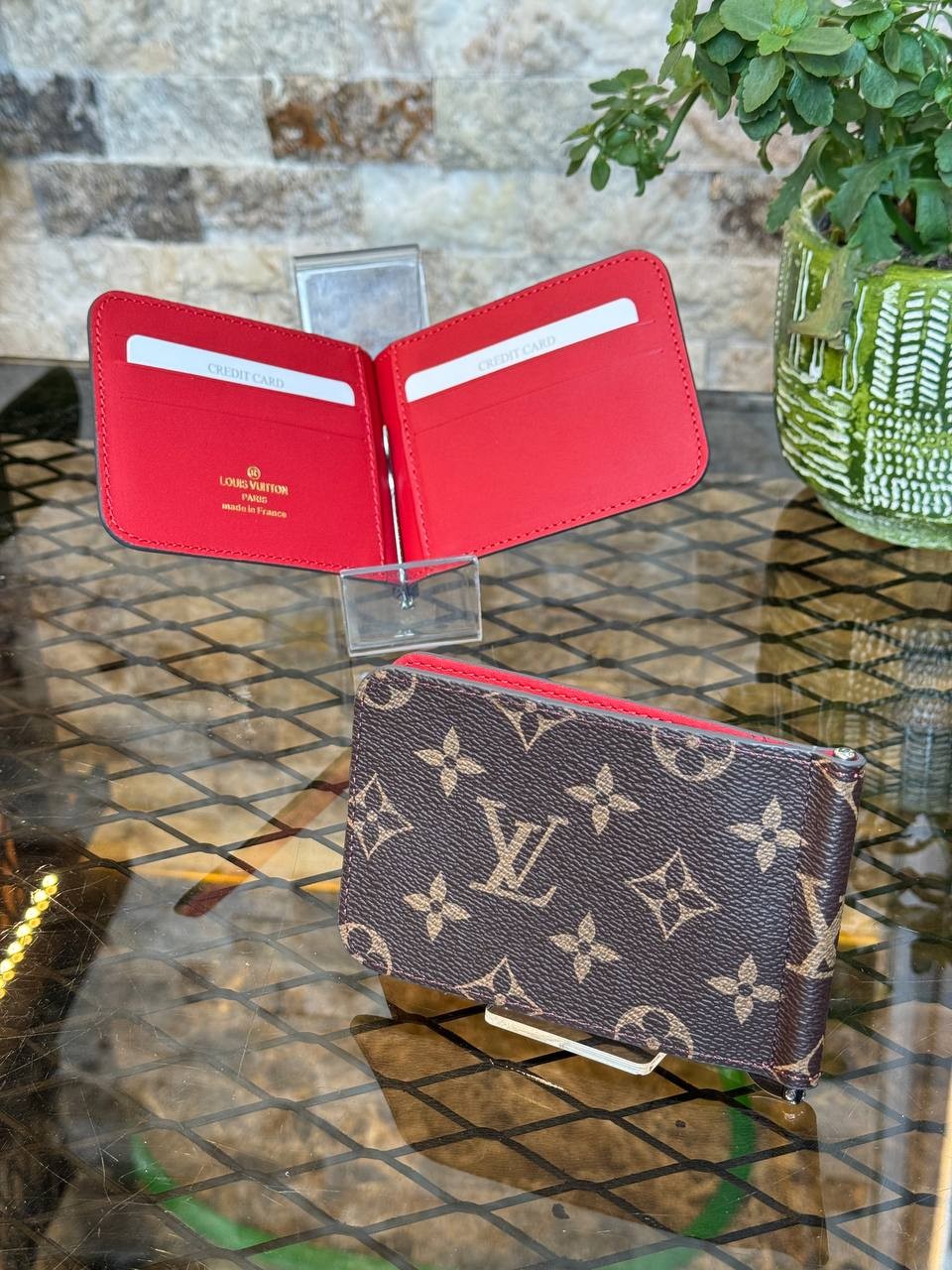 L Luxury Wallet