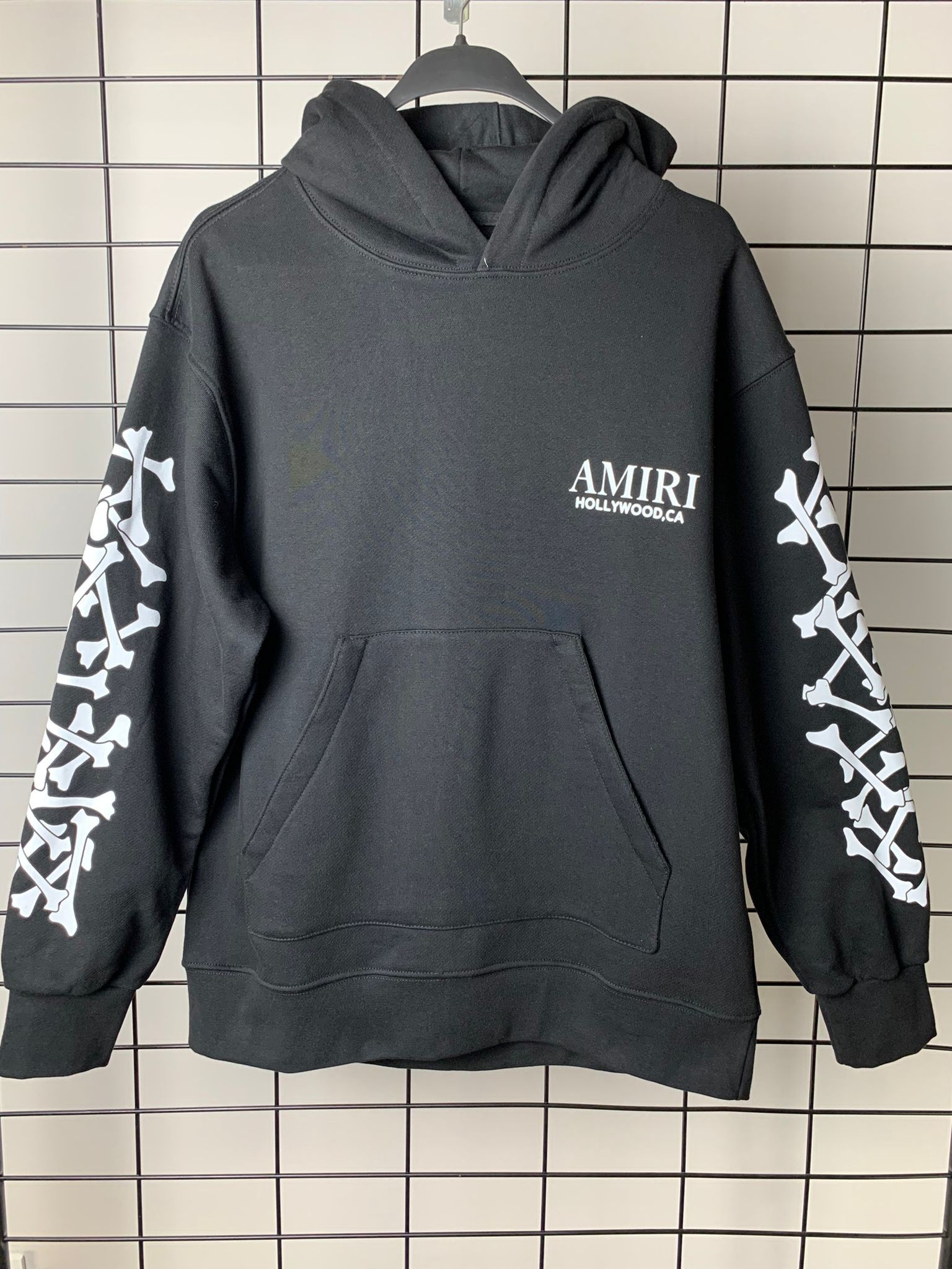 A New Season Luxury Bones Hoodie