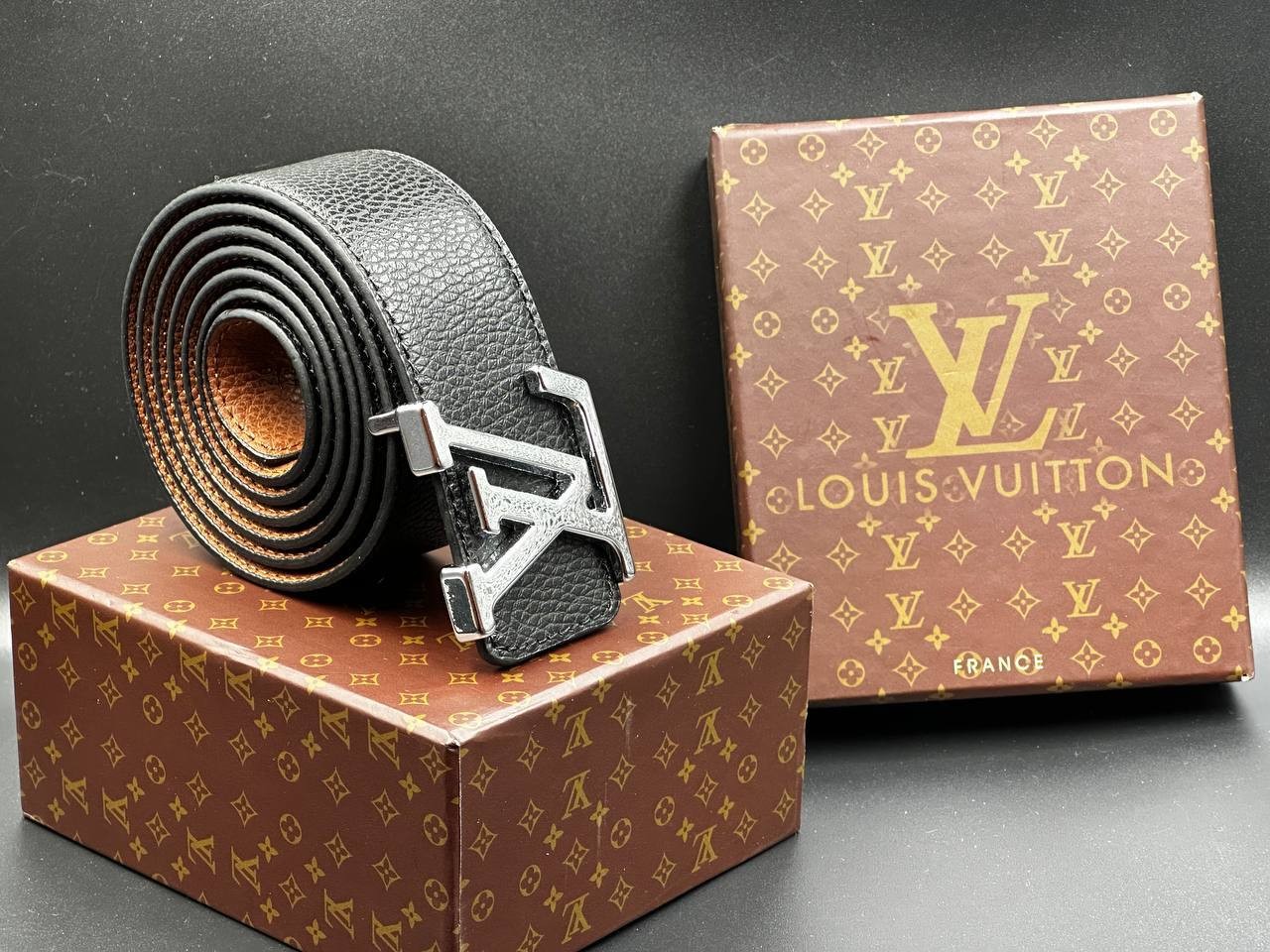 L Luxury Belt