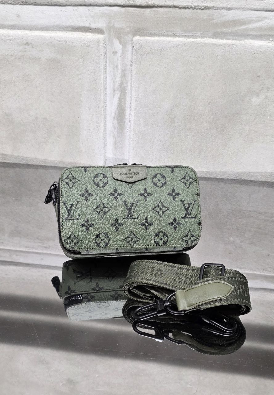 L Luxury Messenger Bag