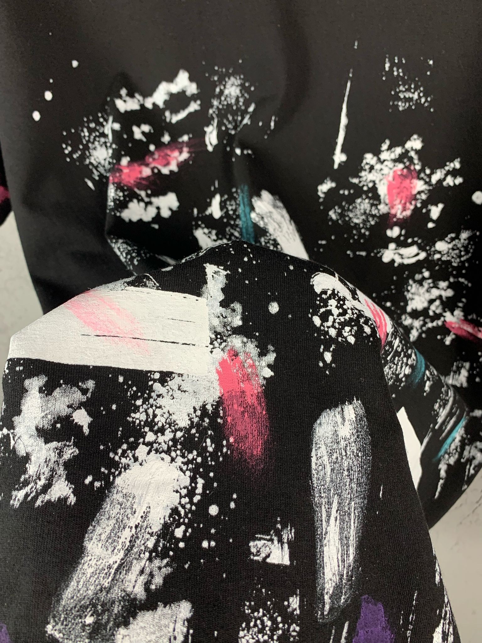 O-W New Season Luxury T-shirt