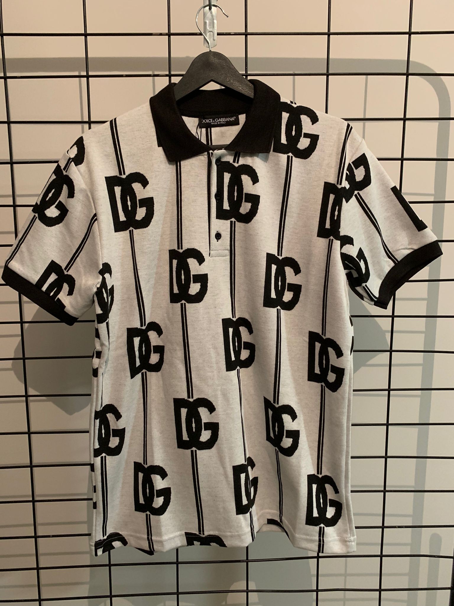 DG New Season Luxury Polo T-shirt