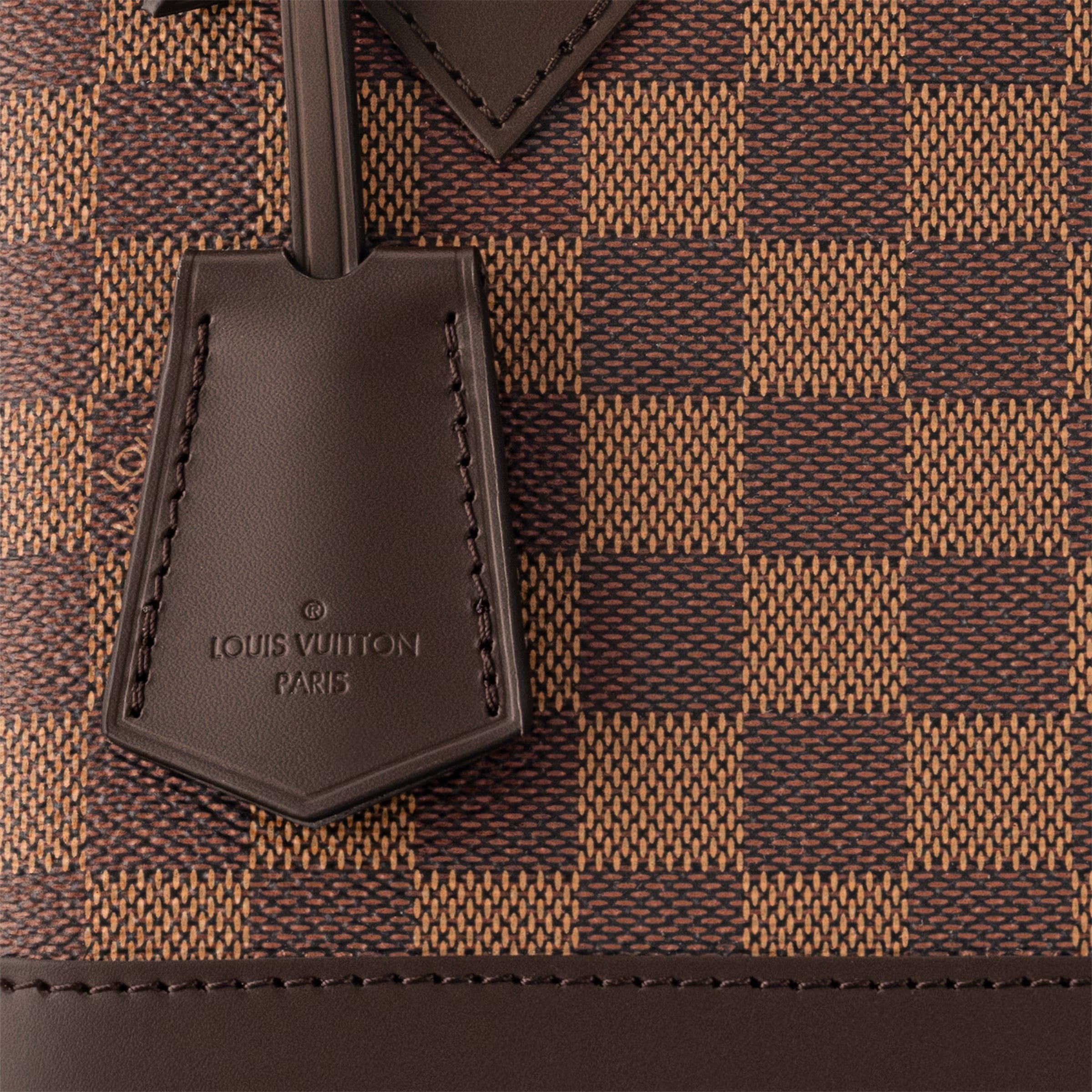 L Luxury Classic Square Bag
