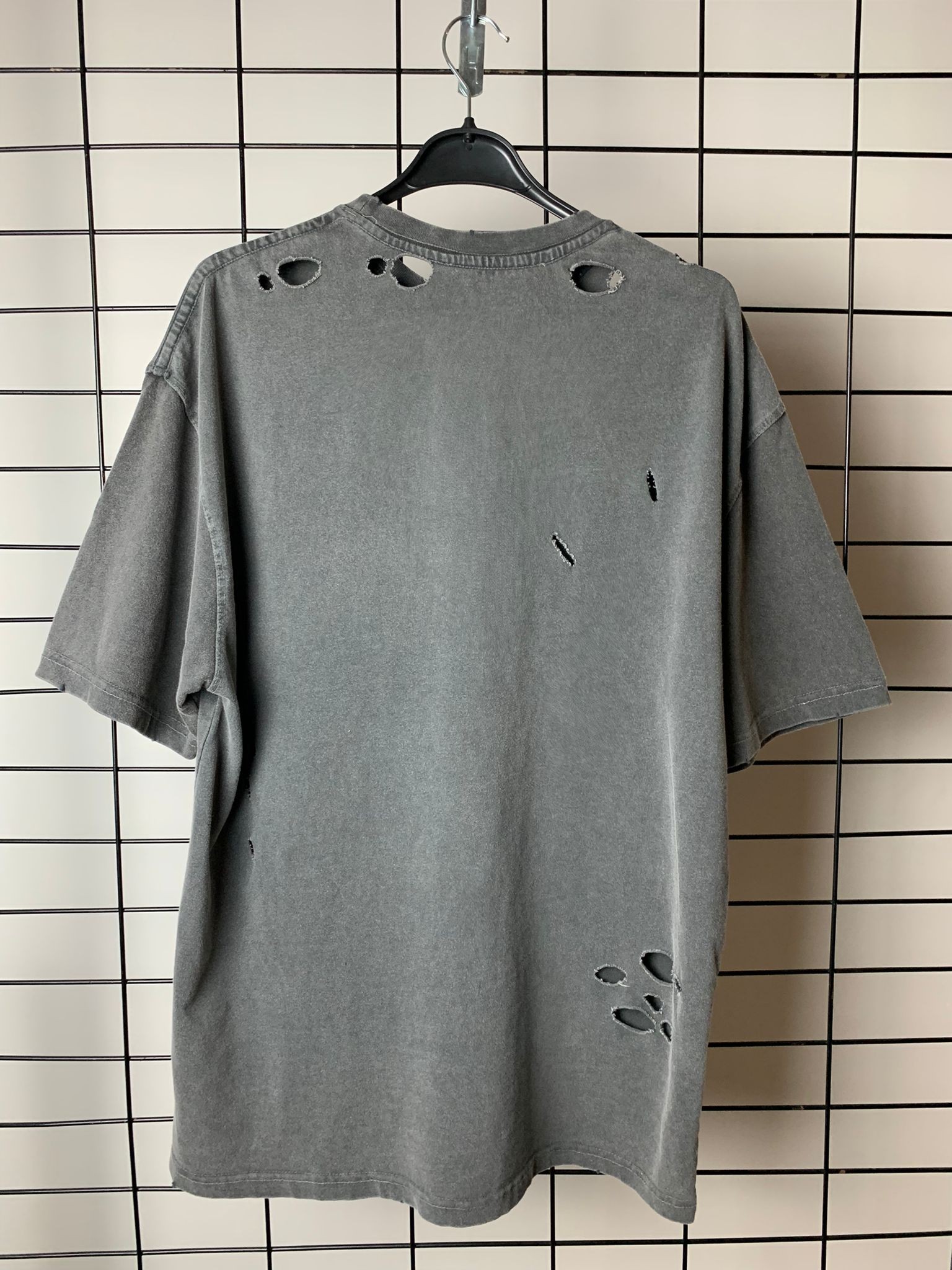 BB New Season Luxury Grey T-shirt