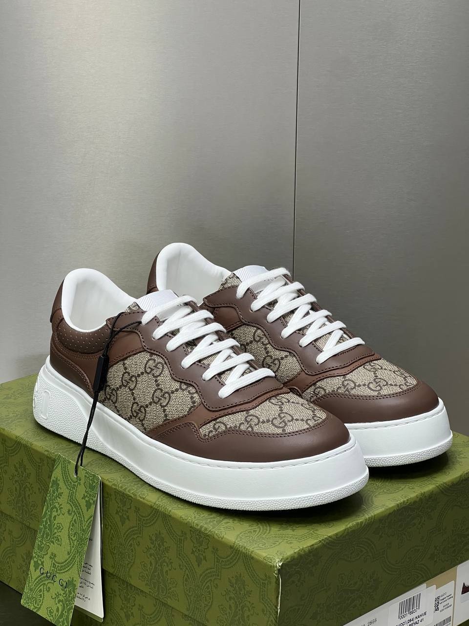 GG Luxury Sneakers