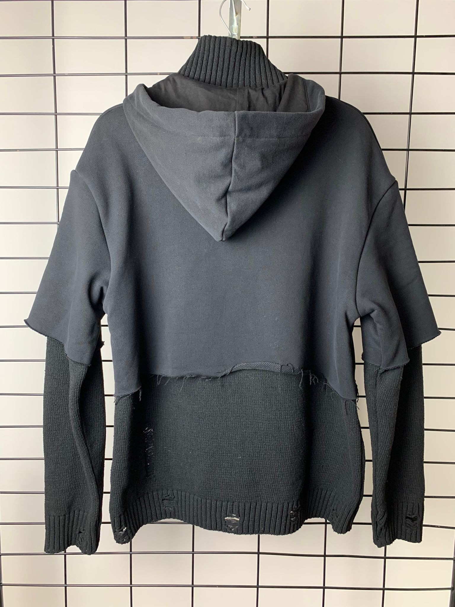 GY New Season Luxury Zipper Hoodie