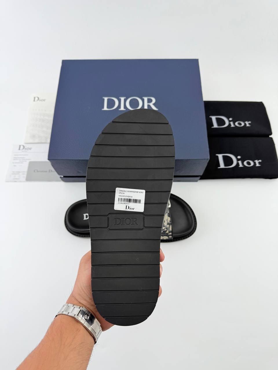 CD Luxury Sandals