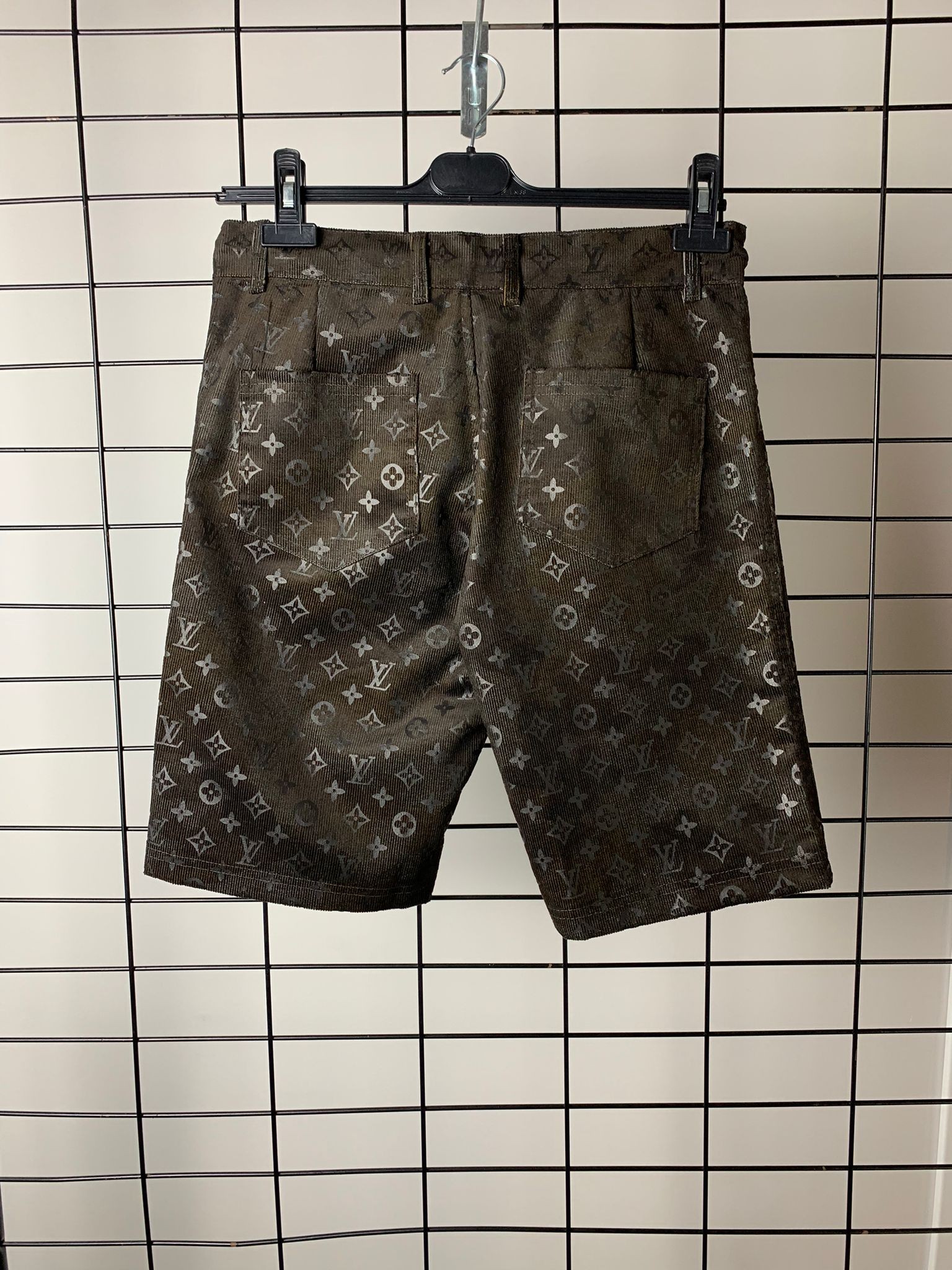 L New Season Denim Shorts