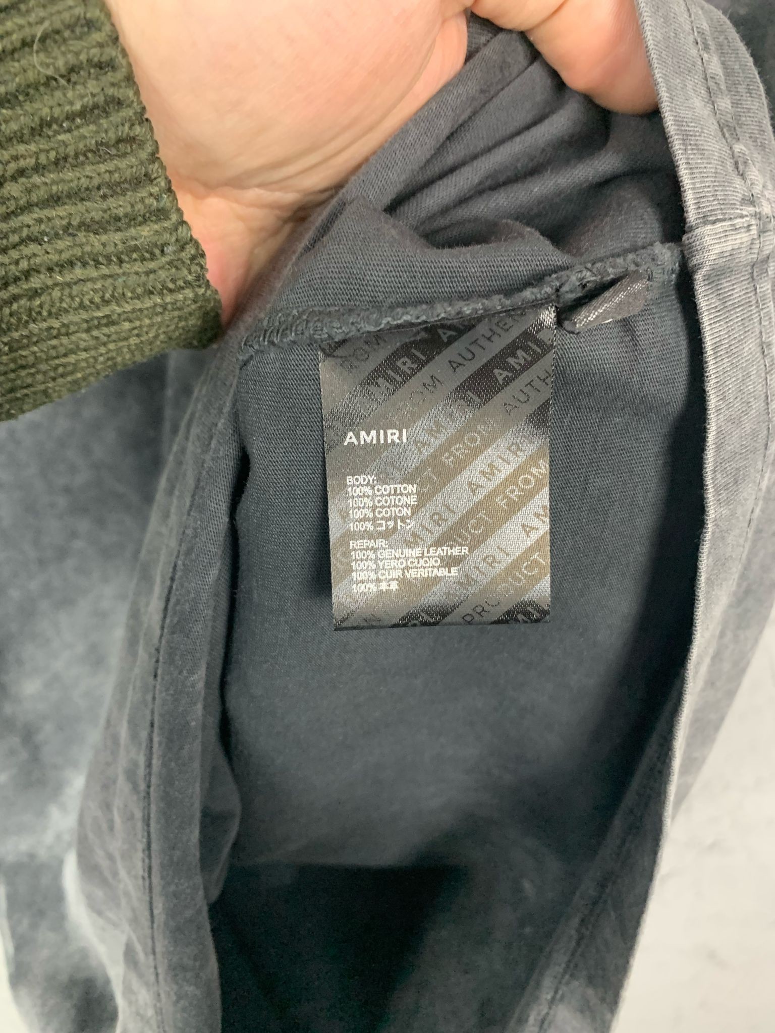 A Cinema Luxury T-shirt