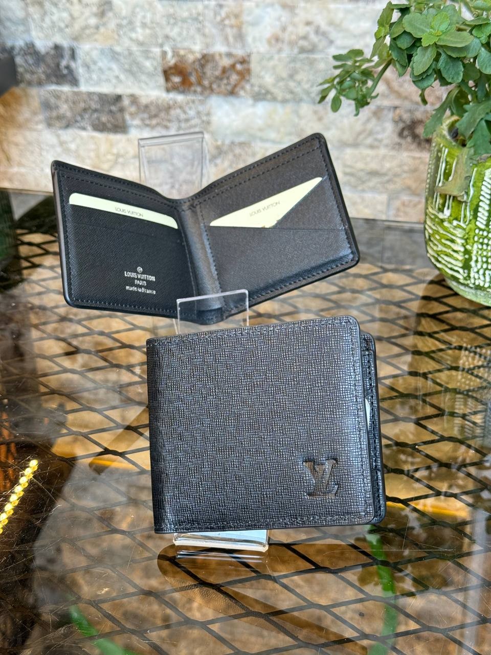 L Luxury Wallet