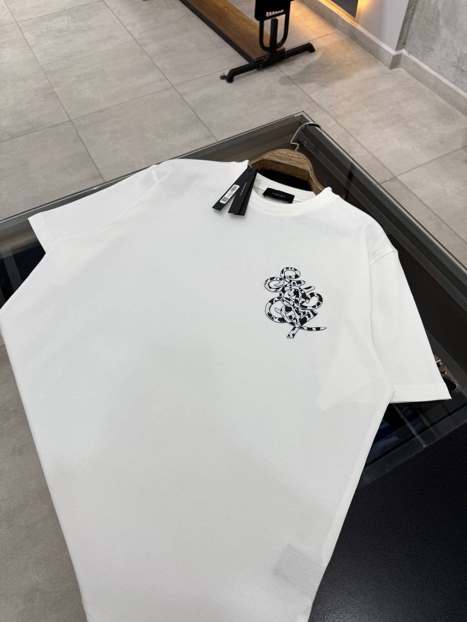 A New Season Luxury T-shirt