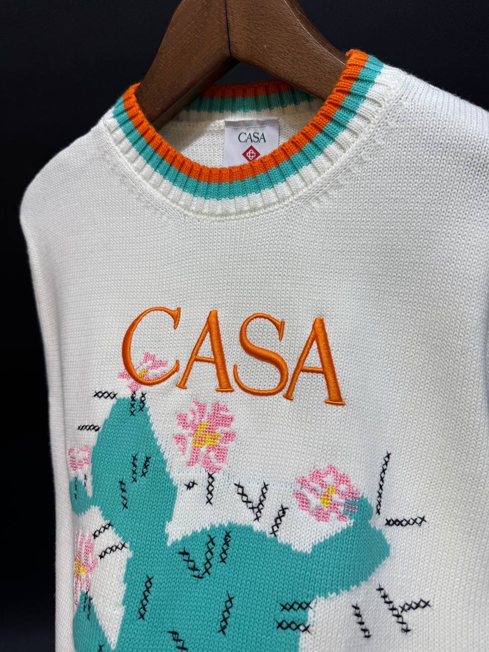 CB Luxury Custom Design Knitwear