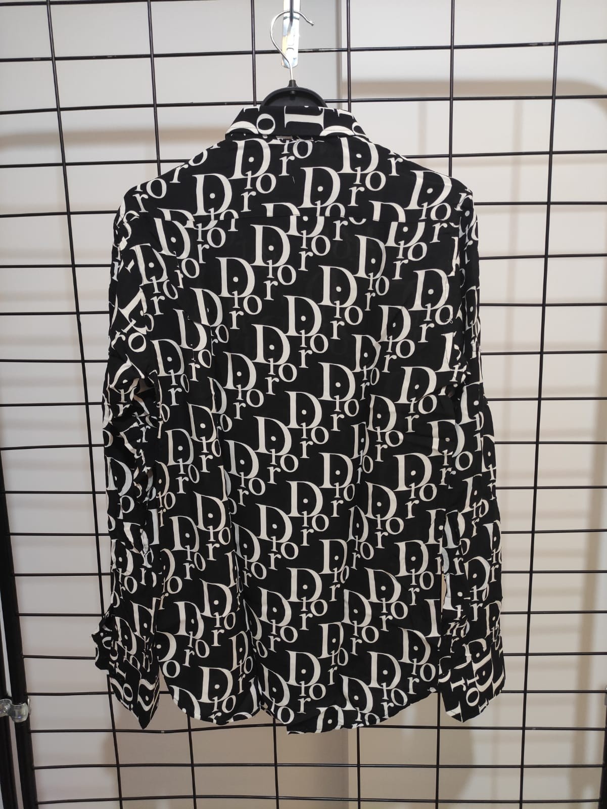 CD Luxury Black Shirt