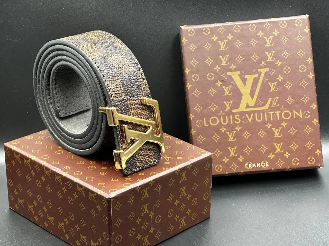 L Luxury Belt