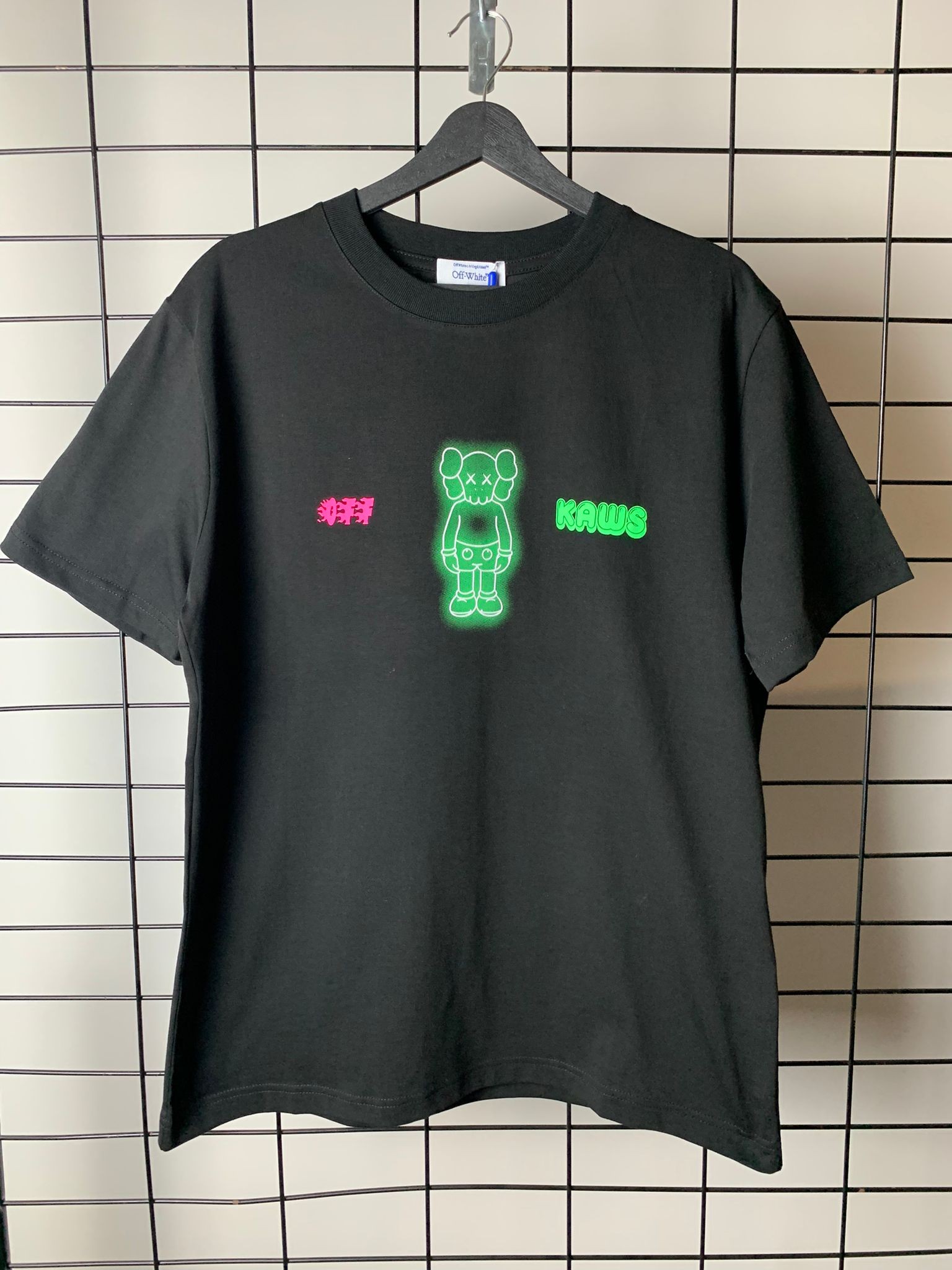 O-W New Season Luxury T-shirt